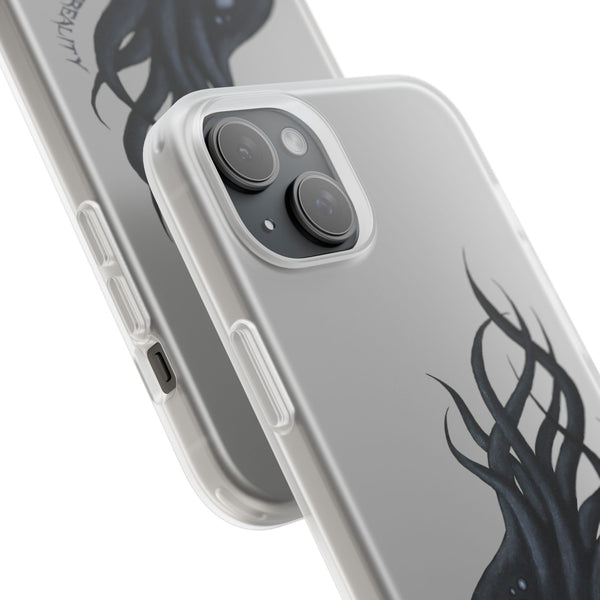 Dark Ethereality Logo Phone Case – Slim, Sleek, and Mysteriously Stylish