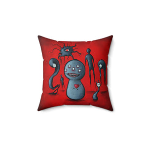Collective Us Pillow