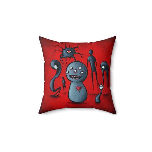 Collective Us Pillow
