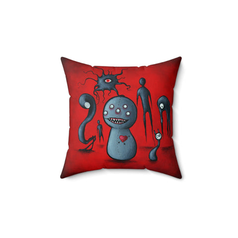 Collective Us Pillow