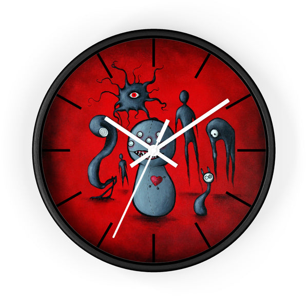 Wall clock