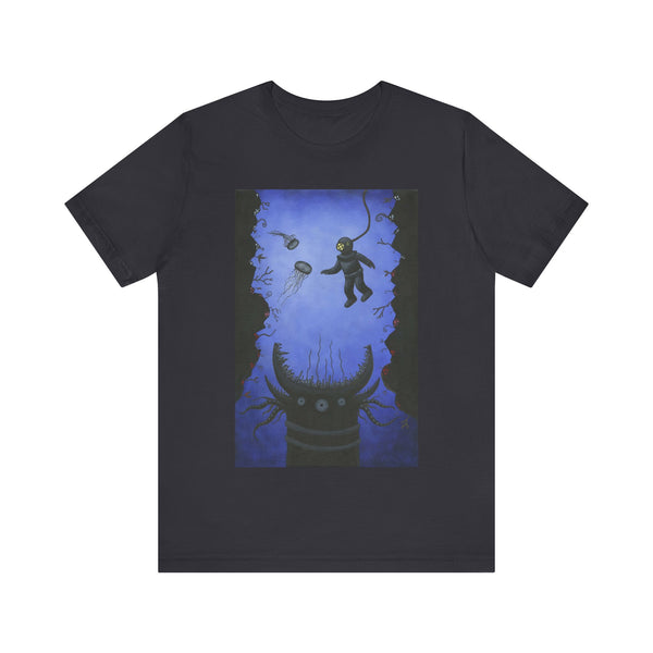 MAWS Jersey Tee – Dive Into the Depths