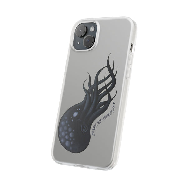 Dark Ethereality Logo Phone Case – Slim, Sleek, and Mysteriously Stylish
