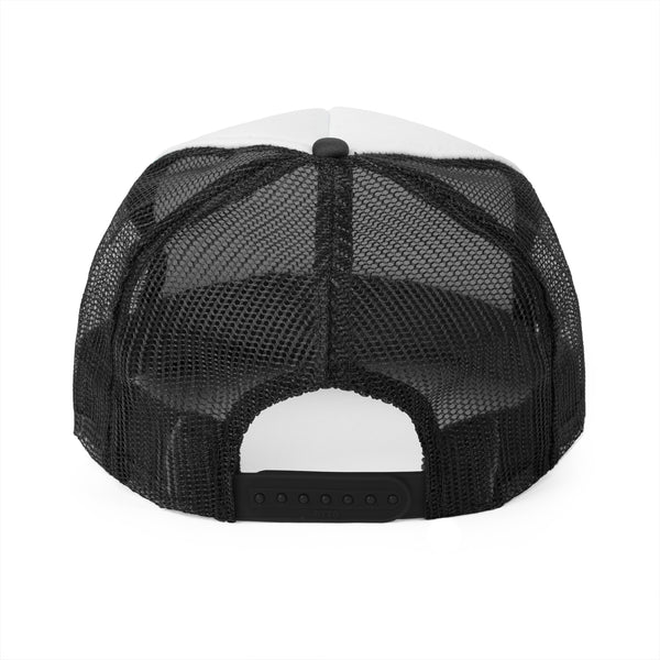 Dark Ethereality Trucker Hat – Cute Yet Creepy Cthulhu Design