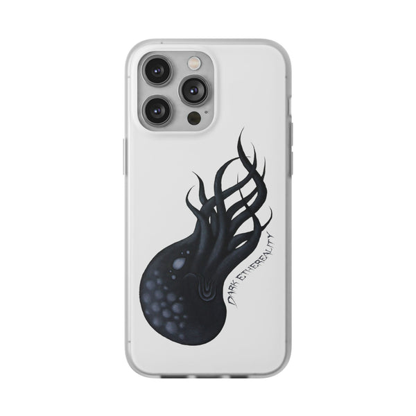 Dark Ethereality Logo Phone Case – Slim, Sleek, and Mysteriously Stylish