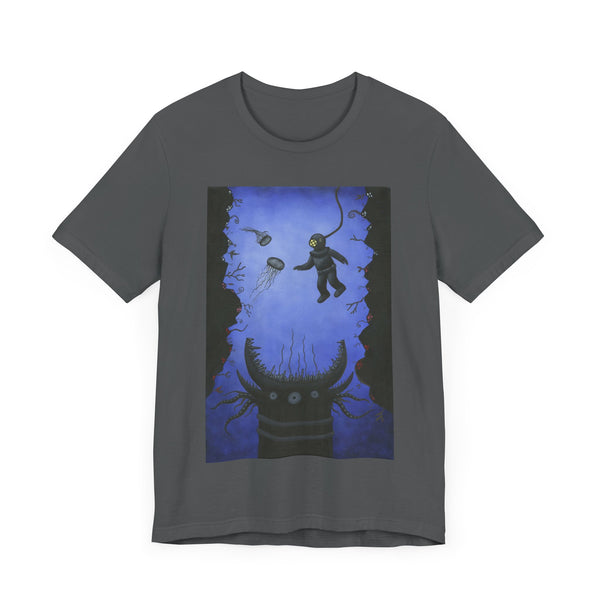 MAWS Jersey Tee – Dive Into the Depths