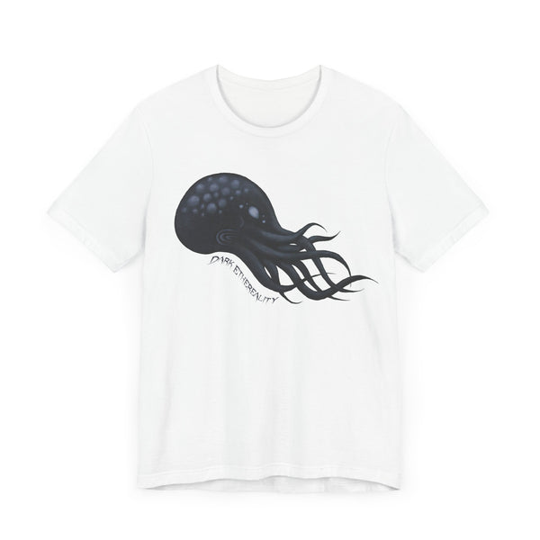 Dark Ethereality Logo Tee – Simplicity with a Mysterious Edge